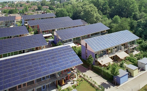 Солнечная энергетика Германии вышла на рекордные показатели